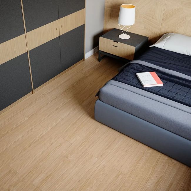 Piso Laminado Click Spot Roma 134X18,7cm Caixa com 2,50 m² Durafloor