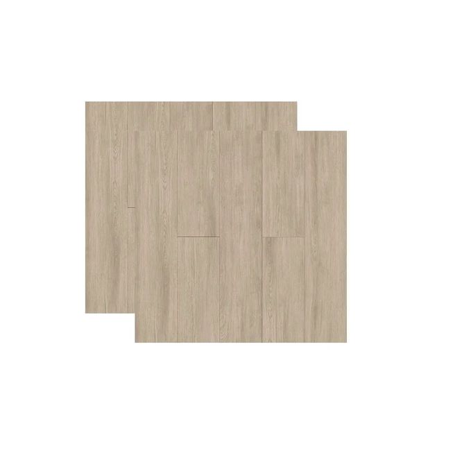 Piso Laminado Click Harmony Montevideo 134X24,8cm Caixa 2,32 m² Durafloor
