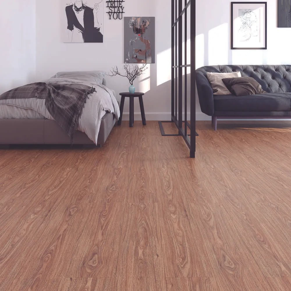 Piso Vinílico Click SPC Nativa Noronha | Telhanorte