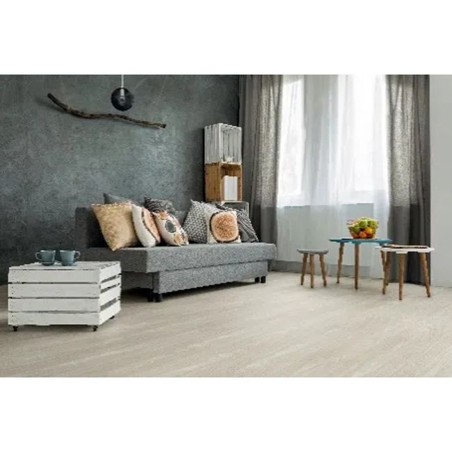 Piso Vinílico Colado Injoy Lavanda Rústico 20,8x123x0,2cm Caixa com 4,09 m² Tarkett