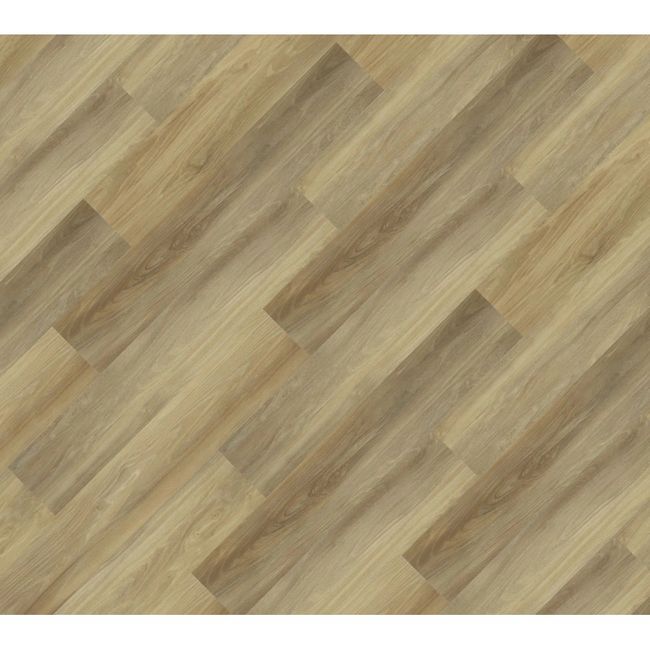 Piso Vinílico Colado Injoy Tulipa Liso 20,8x123x0,2cm Caixa com 4,09 m² Tarkett