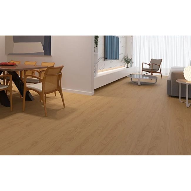 Piso Vinílico Click Spc Nativa Natal 152X18,2 Caixa com 2,49 m² Durafloor