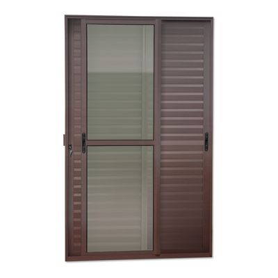 Porta-Correr-Venez3FMov210X120-Elite-CFechadTetVLisMarrom-Corten-Brimak-2628155-1