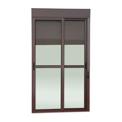 Porta-Correr-Integ2FMov220X200-Elite-CFecho-Autom-VLisMarrom-Corten-Brimak-2628104-1