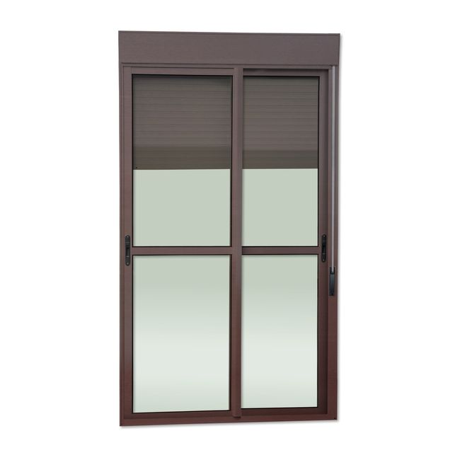 Porta-Correr-Integ2FMov220X200-Elite-CFecho-Autom-VLisMarrom-Corten-Brimak-2628104-1