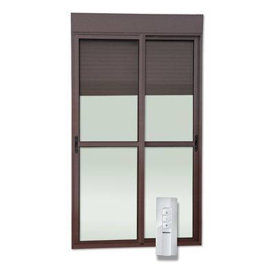 Porta-CorIntegMotContRem-2FMov220X180-Elite-CFechAutVLisMarrom-Brimak-2628139-1