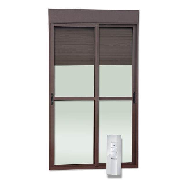 Porta-CorIntegMotContRem-2FMov220X150-Elite-CFechAutVLisMarrom-Brimak-2628120-1