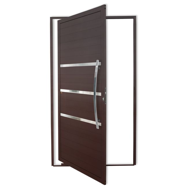 Porta-Pivotante-Aluminio-Lambril-Evolution-CPuxador-DMarrom-Corten-100-Brimak-2630818-1