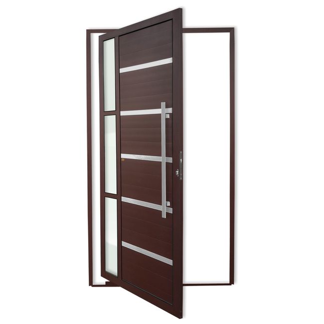 Porta-Pivotante-Aluminio-Lambril-Miraggio-CPuxador-DMarrom-Corten-100-Brimak-2630850-1