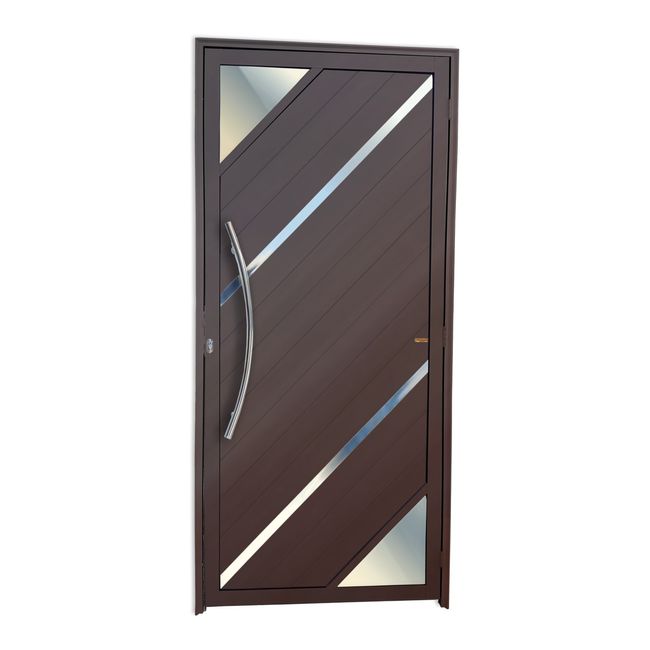 Porta-Aluminio-Lambril-Oasis-CPuxador-DMarrom-Corten-90-Brimak-2628970-1