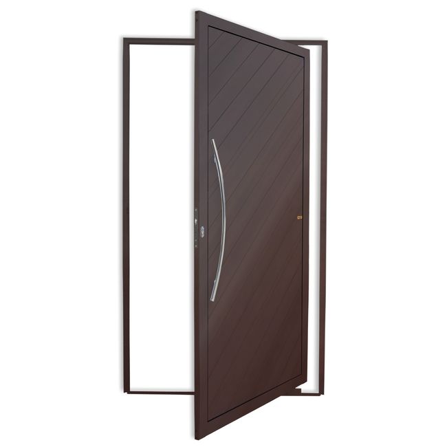 Porta-Pivotante-Aluminio-Lambril-Savana-CPuxador-EMarrom-Corten-100-Brimak-2630990-1