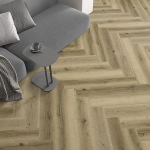 Piso Vinilico Carvalho 3Mm 19X123 Cx 3,31 M2 Vinil Forte