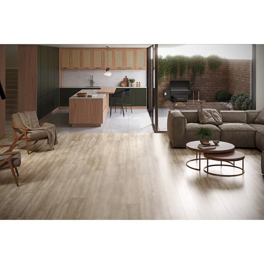 ELMO professionale インドア Eucafloor Prime Click Elmo Natural | Telhanorte
