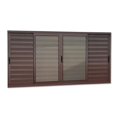 Veneziana-Aluminio-Elite-6-Folhas-Moveis-100-X-120-VLiso-Marrom-Corten-Brimak-2631547-1
