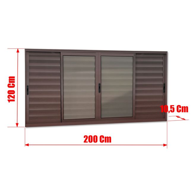 Veneziana-Aluminio-Elite-6-Folhas-Moveis-120-X-150-VLiso-Marrom-Corten-Brimak-2631580-6
