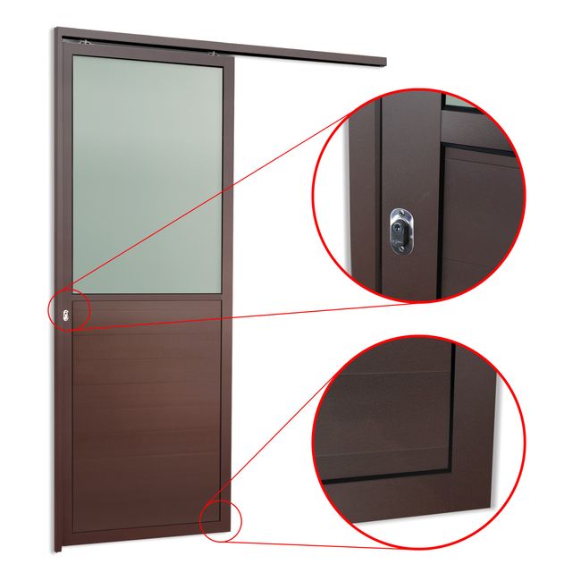 Porta-Correr-SuspMeia-Lambril-Meia-Vidro-Dir-L25-Marrom-Corten-210X80-Brimak-2632497-3