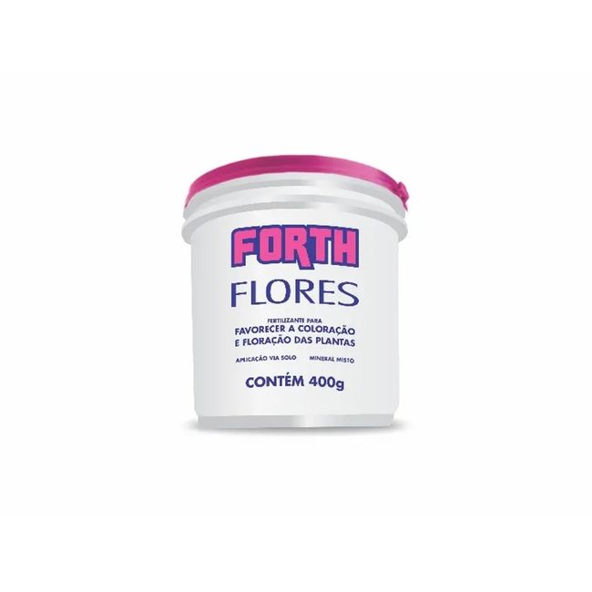 Fertilizante Forth Flores