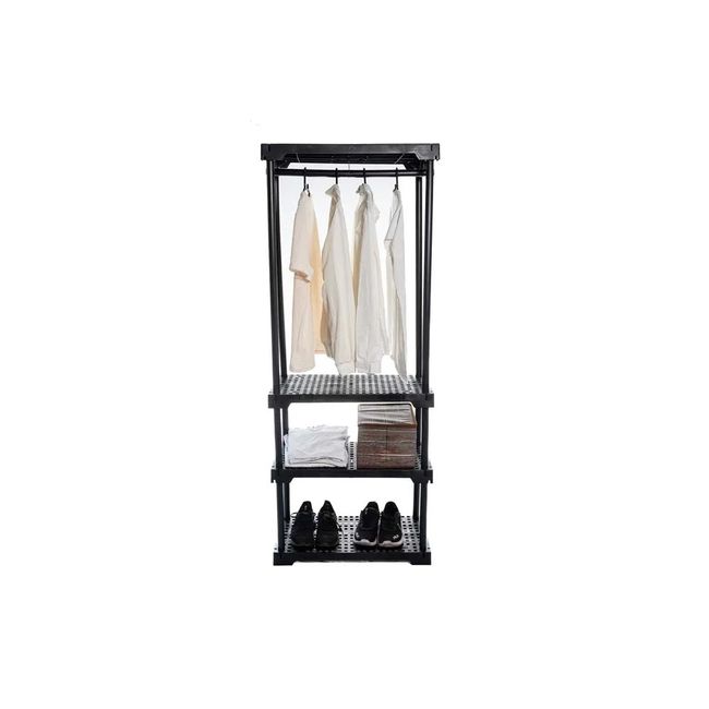 Arara Plástica 35X70 Modular Poly Eco Grifit