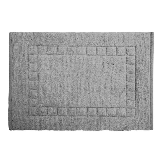 Tapete New Sublime Retangular 50Cmx70Cm Cinza Kapazi