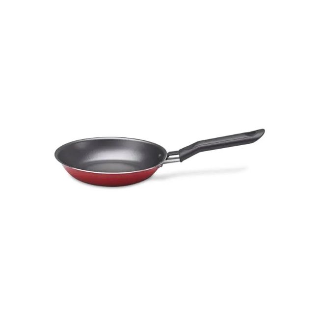 Frigideira 24X4Cm 1,45L Garlic Vermelho