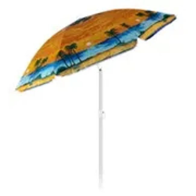 Guarda-Sol Classic 1,60m Estampas Sortidas Belfix