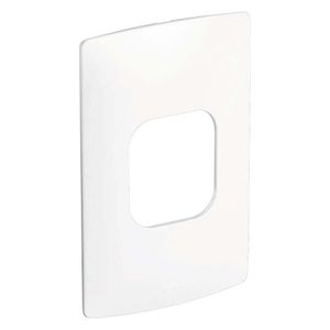 Placa 4x2 2 postos juntos sal Nereya Pial