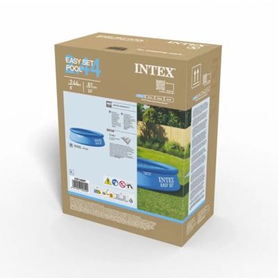Piscina Easy Set 1942L | Telhanorte