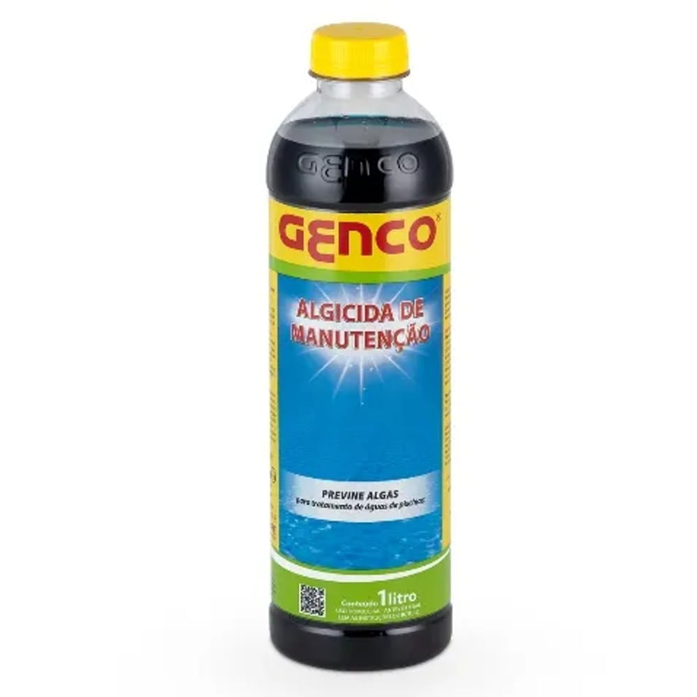 Algicida de Manutenção hth Previne 1 Litro