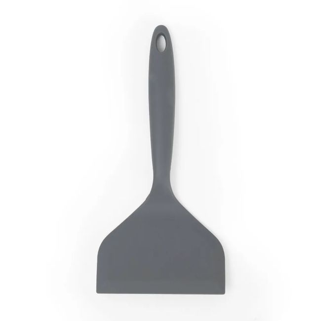 Espatula Larga De Silicone  Mozcada