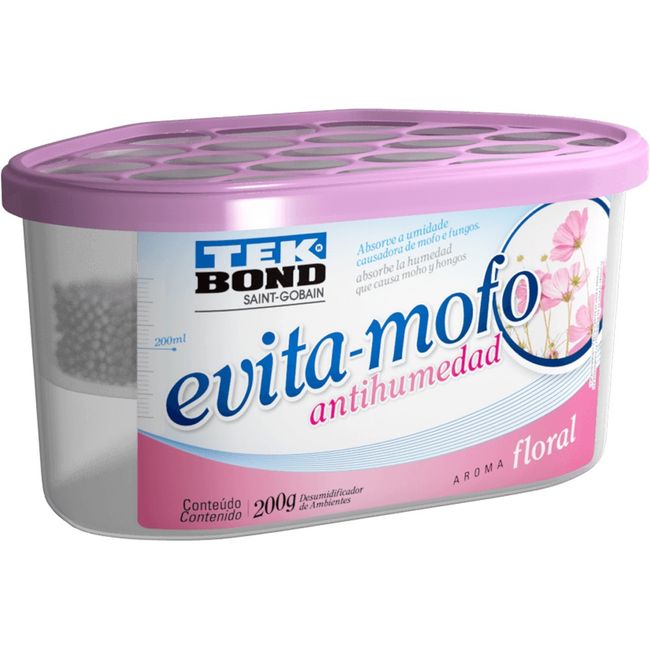 Evita Mofo 200G Floral Tekbond