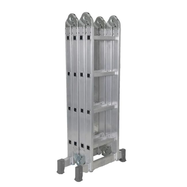 Escada Articula 4X4 16 Degraus Reisam
