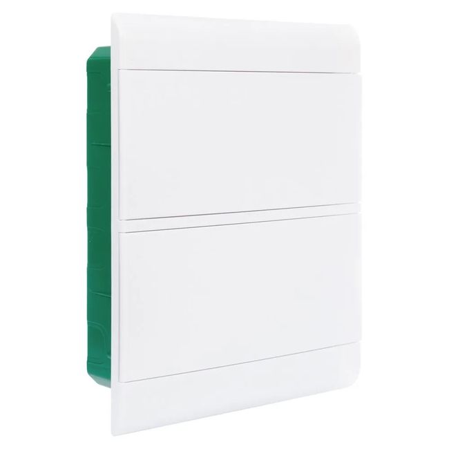 Quadro Distribuição Embutir Easy9 12 Módulos Schneider | Telhanorte