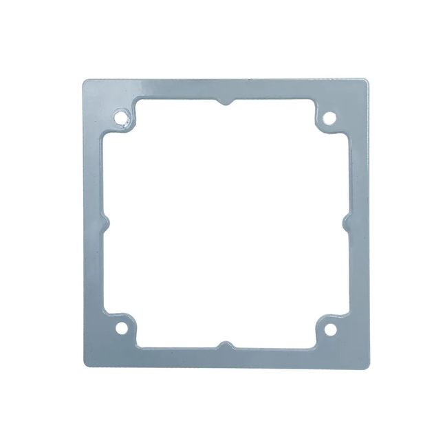 Anel Com Regulagem Para Placa De Piso 4X4 Cinza Tramontina