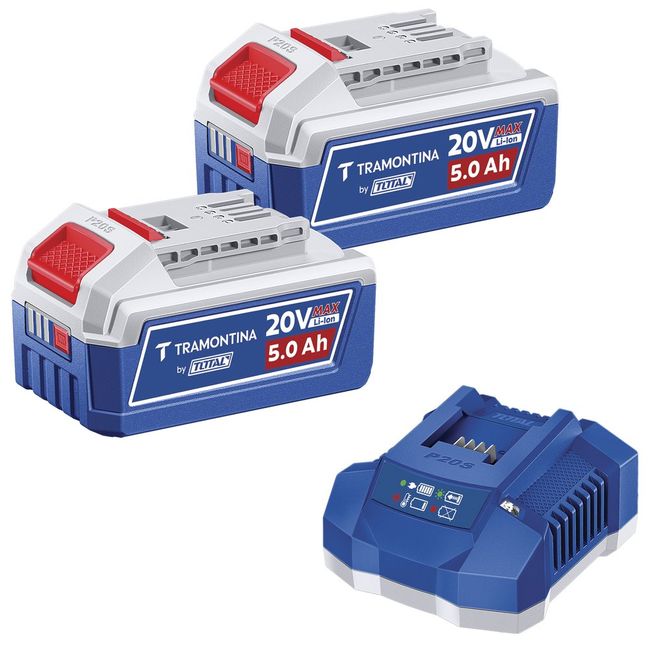 Kit-2-Baterias-20V-5-0Ah-Carregador-4-0A-By-Total-Tramontina-2634708-1