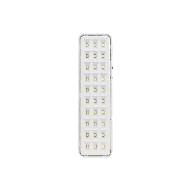 Iluminação De Emergência Autônoma 30 Leds Super Slim