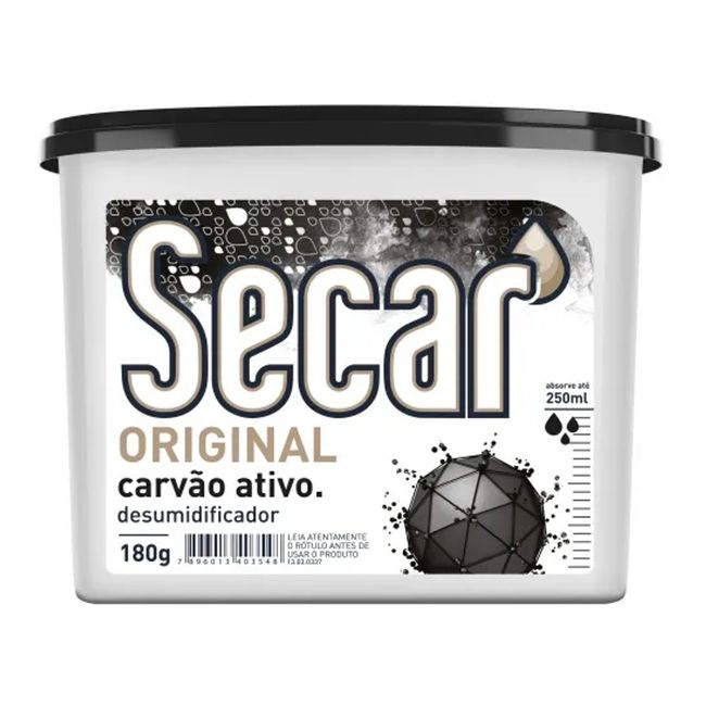 Desumidificador 180g Original Neutralize Secar