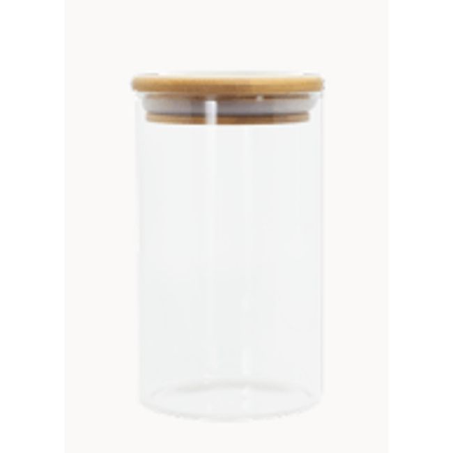 Pote de Mantimentos 600mL Oikos