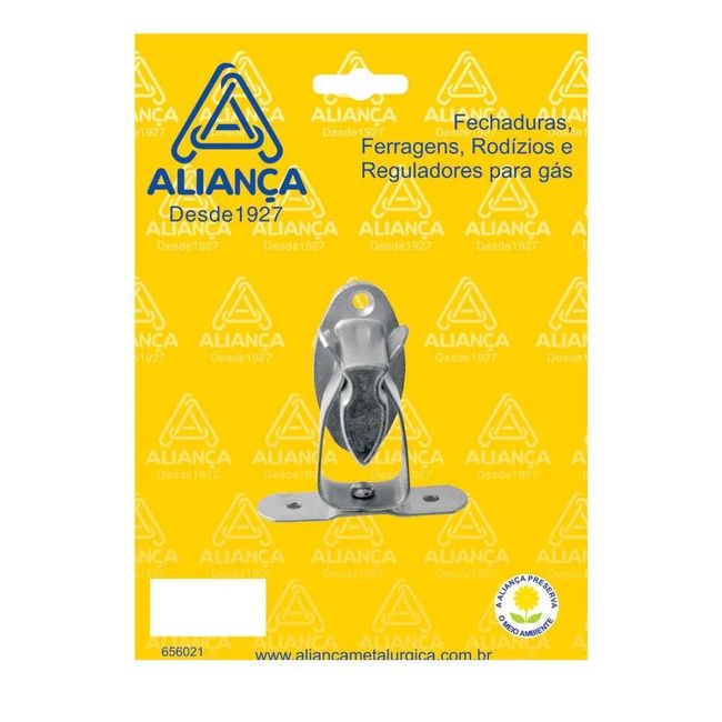 Fixador Para Porta Zi R86151/3 20163 Aliança
