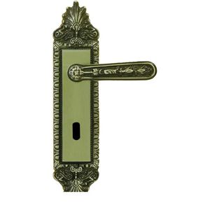 Fechadura Colon/Int 4700/100 Zlo Alianca