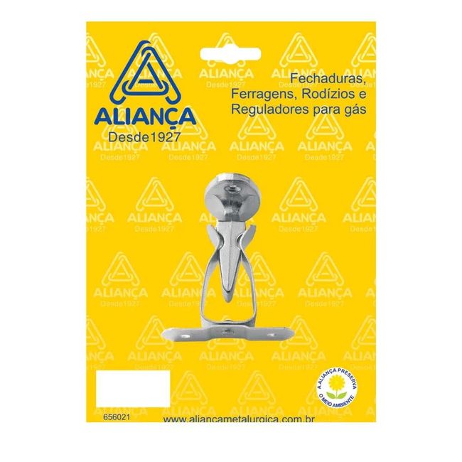 Fixador Para Porta Zi R86151/1 20149 Aliança