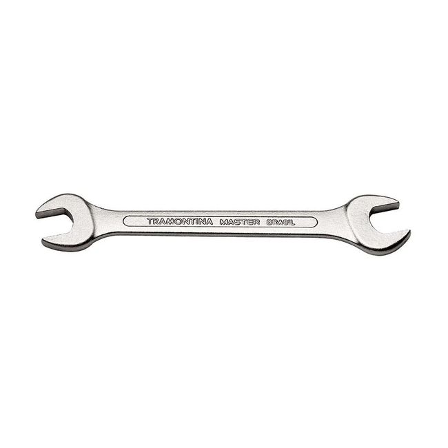 Chave Fixa 6x7mm Corpo Forjado Em aço Especial Acabamento Cromado 42006101 Tramontina