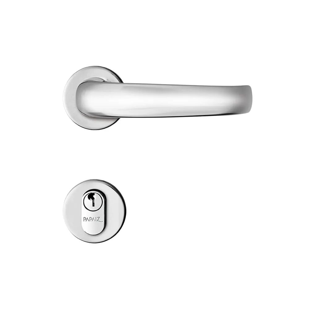 Fechadura Externa Papaiz 3400 R61 Mz271