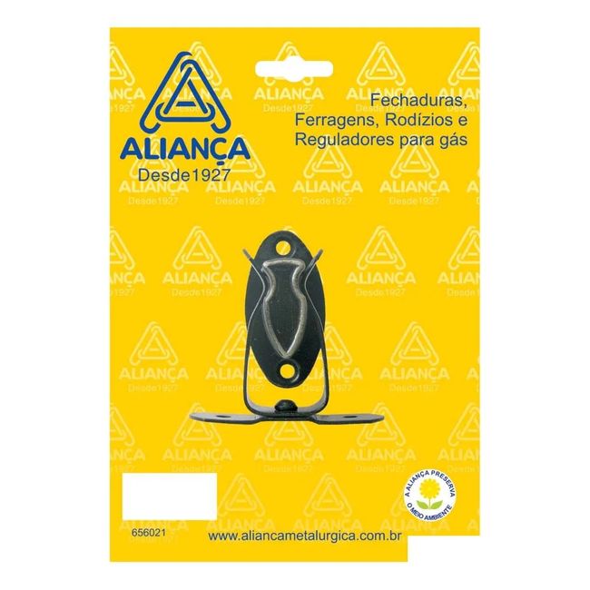 Fixador Para Porta Zlo 86151/3 35129 Aliança