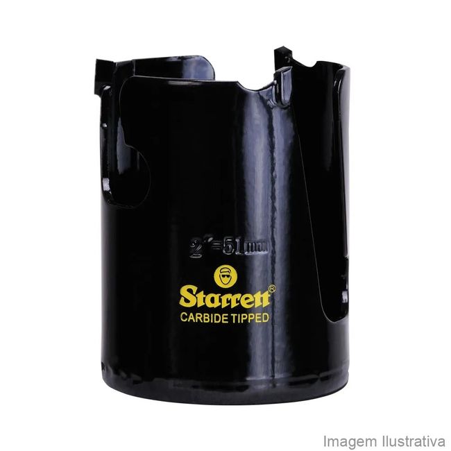 Serra copo multi MPH0200 51mm preta Starret