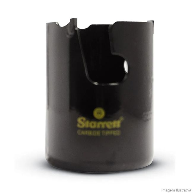 Serra copo multi MPH0200 51mm preta Starret