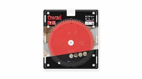 Disco de Serra Mesa Freud Painel Bilaminado 250X30X2,8mm T80 Bosch