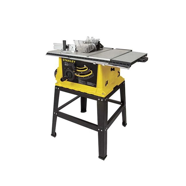 Serra de bancada 10" 127V 1800W STST1825-BR Stanley