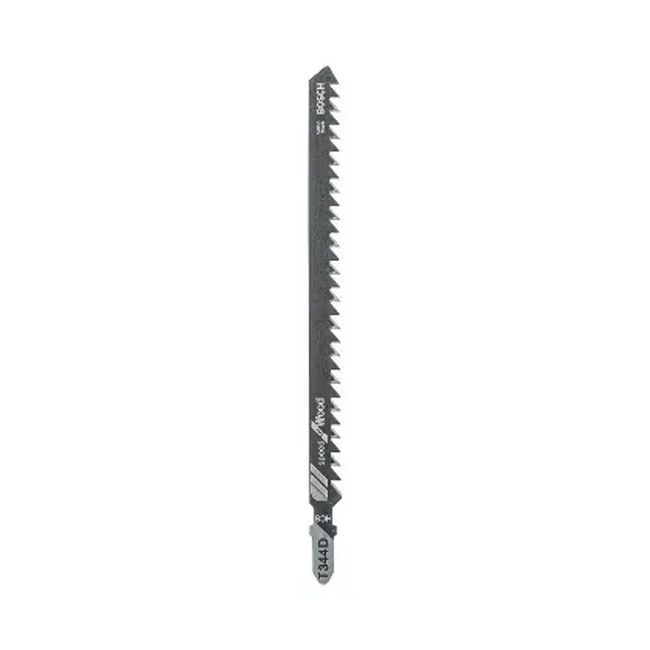 Lâmina Serra Tico Tico T344D Speed For Wood 5 Peças Bosch