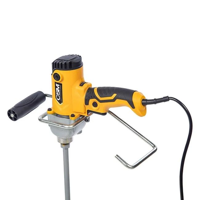 Misturador De Argamassa 850W Mono 220V Csm