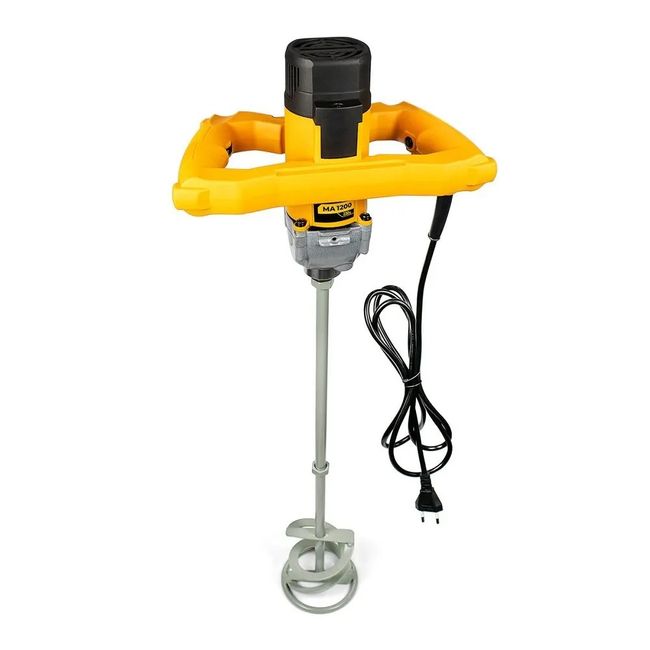 Misturador De Argamassa 1200W Mono 220V Csm